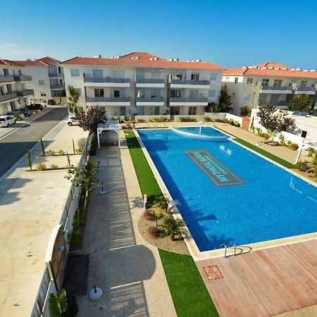 Sunnyvillas: New Studio Spa & Gym In Kapparis Protaras Ngoại thất bức ảnh