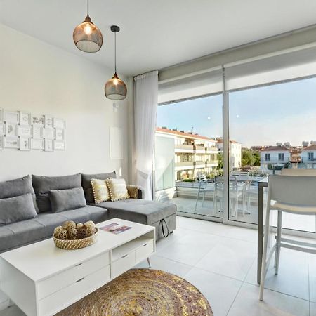 Sunnyvillas: New Studio Spa & Gym In Kapparis Protaras Ngoại thất bức ảnh