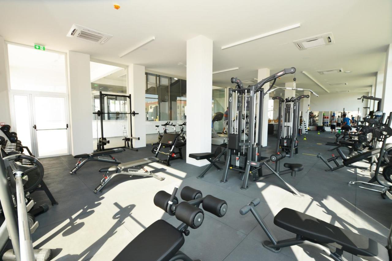 Sunnyvillas: New Studio Spa & Gym In Kapparis Protaras Ngoại thất bức ảnh
