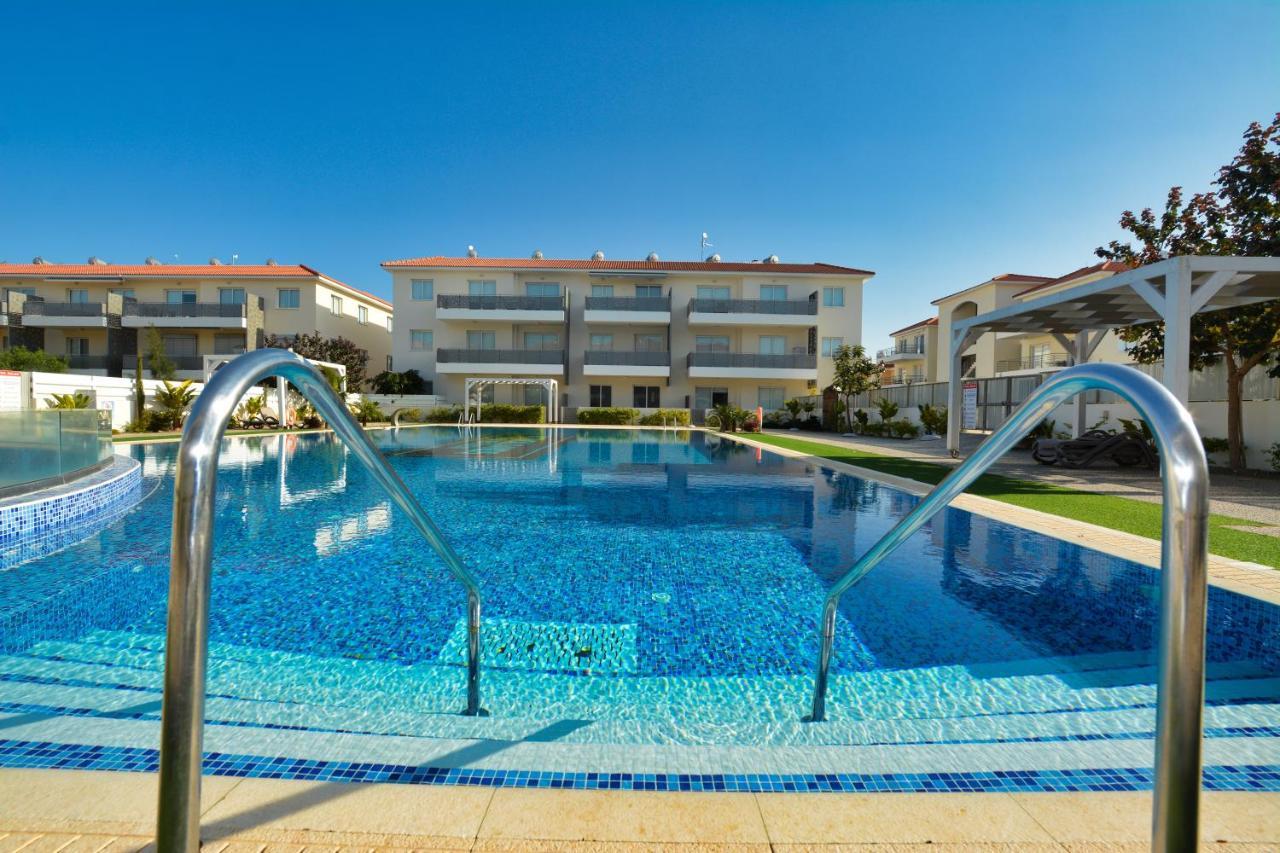 Sunnyvillas: New Studio Spa & Gym In Kapparis Protaras Ngoại thất bức ảnh
