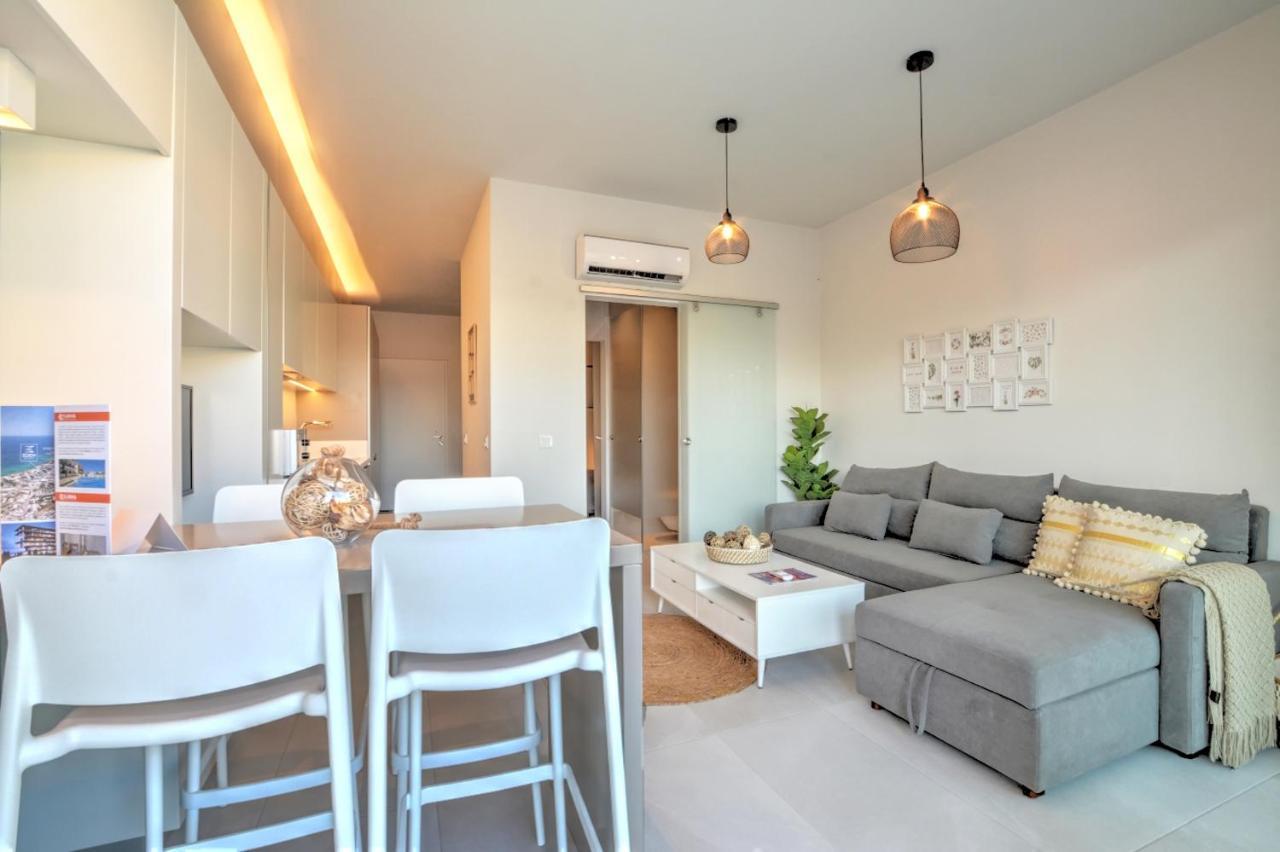 Sunnyvillas: New Studio Spa & Gym In Kapparis Protaras Ngoại thất bức ảnh