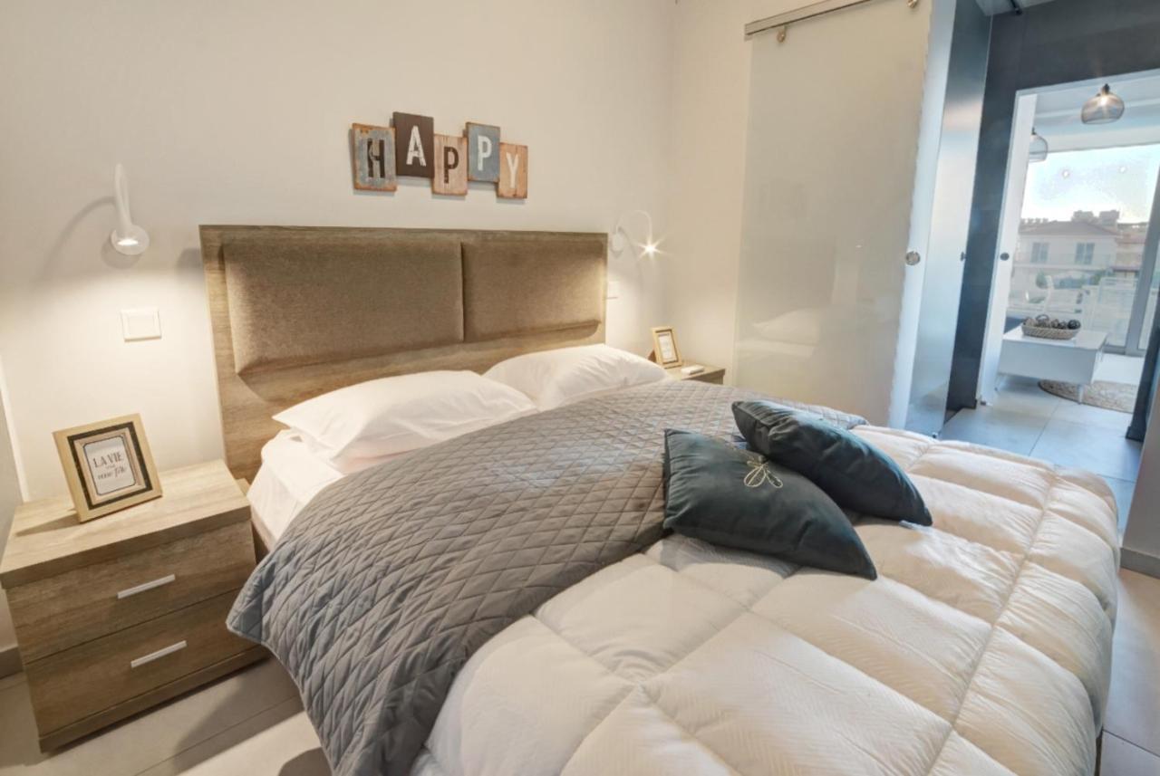 Sunnyvillas: New Studio Spa & Gym In Kapparis Protaras Ngoại thất bức ảnh