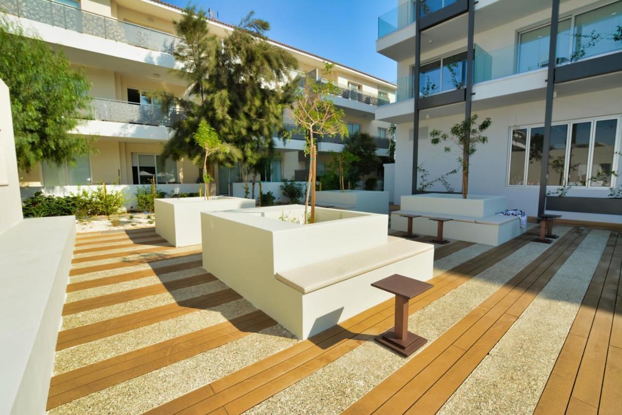Sunnyvillas: New Studio Spa & Gym In Kapparis Protaras Ngoại thất bức ảnh