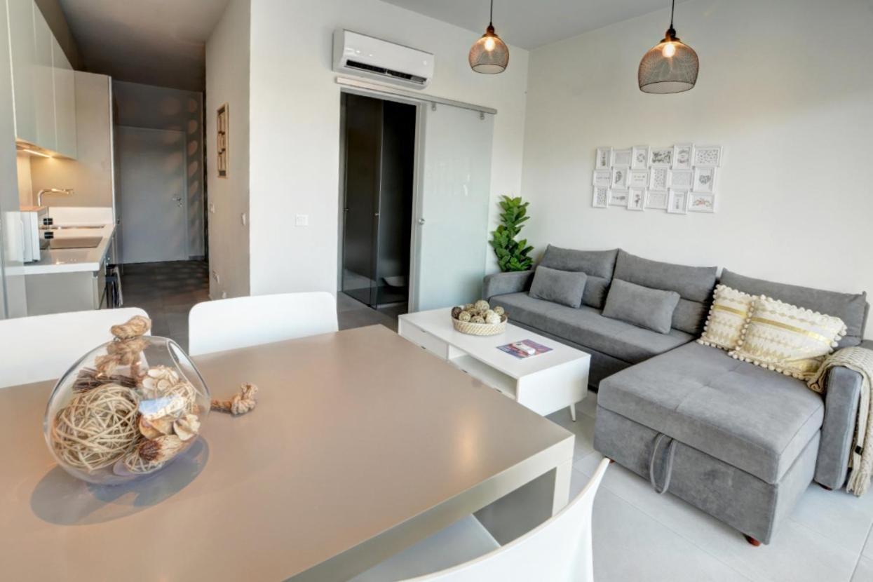 Sunnyvillas: New Studio Spa & Gym In Kapparis Protaras Ngoại thất bức ảnh